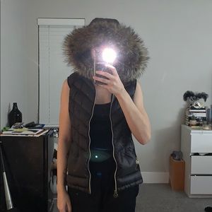 Detachable Hood MK Vest